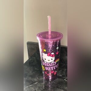 Hello kitty tumbler